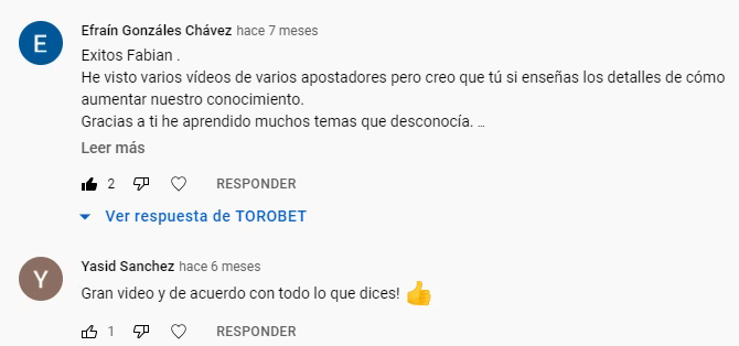 testimonio 106