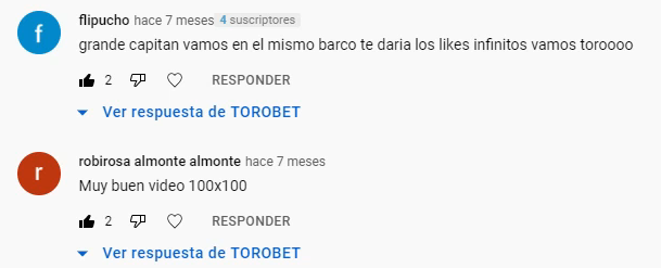 testimonio 107